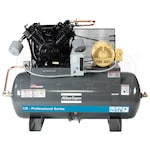 Atlas Copco CR15-TS Professional 15-HP 120-Gallon Two-Stage Packaged Air Compressor (208V 3-Phase)