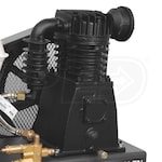 BE Power Equipment AC658HB