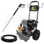 BE Power Equipment B275HAS