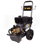 BE Power Equipment B4414VGS-HWTB