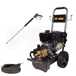 BE Power Equipment B4414VGS