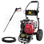 BE Power Equipment BE275HAS-CA