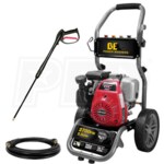 BE Power Equipment BE275HAS