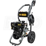 BE 2700 PSI (Gas - Cold Water) Pressure Washer w/ AR Pump & Powerease Engine