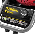 BE Power Equipment BE316HAS