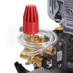 BE Power Equipment B296HX