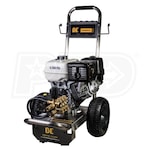 BE Power Equipment B4213HSGS