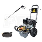 BE Power Equipment B2565KGS