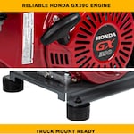 BE Power Equipment B3213HETBCS