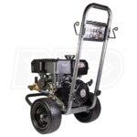 BE Power Equipment B4015RA