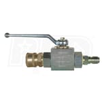 BE Power Equipment B4213HSCS-HWTB