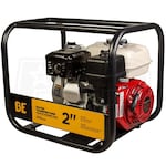 BE Power Equipment WP-2065HL