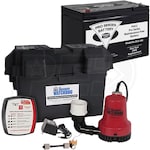 Basement Watchdog SPD-BWE-KIT