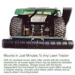 Big League Lawns LGT36-SD