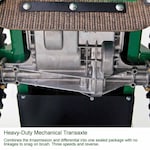 Billy Goat BC2600-ICM