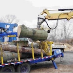 Black Splitter S2630