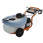 Brave Soft Wash 60 PSI 13-Gallon Cleaning System (12-Volt)