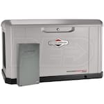 Briggs & Stratton Power Protect™ 26kW Aluminum Standby Generator (400A Split Service Disc.)