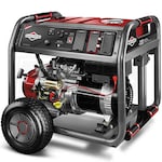 Briggs & Stratton Pallet of 6 - 8000 Watt Electric Start Portable Generator w/ (4) 120V Outlets (49-State)