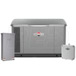 Briggs & Stratton 20kW Standby Generator System (Steel) (200A Service Disconnect + AC Shedding) + 3