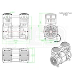 California Air Tools SP-9421