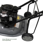 California Trimmer Wheel Transport Kit For Hover Mower