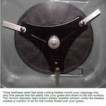 California Trimmer RC190-BS550