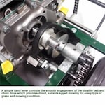 California Trimmer RL207H-GX160