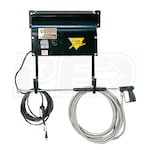 Cam Spray Professional 1000 PSI (Electric - Warm Water) Wall Mount Pressure Washer (120V 1-Phase)