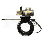 Cam Spray Professional 1450 PSI (Electric - Cold Water) Wall Mount Pressure Washer w/ Auto Start-Stop (120V 1-Phase)
