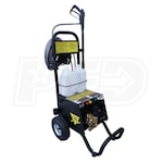 Cam Spray Professional 1500 PSI (Electric - Cold Water) Pressure Washer (120V 1-Phase)