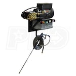 Cam Spray Professional 2000 PSI (Electric - Cold Water) Wall Mount Pressure Washer w/ Auto Start-Stop (230V 1-Phase)
