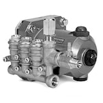 CAT Pumps 3300 PSI 2.5 GPM Triplex Pressure Washer Pump w/ Adjustable Unloader