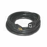 Century Wire & Cable 30-Amp (4-Prong 25-Foot) Generator Power Cord