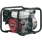 Champion 3100 Watt Inverter Generator & Wayne 160gpm Honda GX 2
