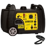 Champion 100261 - (2) 3100 Watt Electric Start Inverter Generator w/  Wireless Remote & Parallel Cable Kit (CARB)