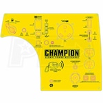 Champion EGD-100261-KIT
