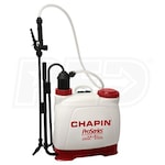 Chapin Euro Style 4-Gallon Manual Backpack Sprayer