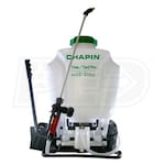Chapin Tree & Turf Pro 4-Gallon Manual Backpack Sprayer