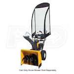 Classic Accessories 2-Stage Snow Blower Cab