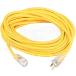 Coleman Cable Polar/Solar 10 GA, 50 FT Extension Cord