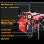 Con X Equipment SC80