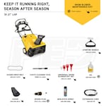 Cub Cadet 31PM2T6C710