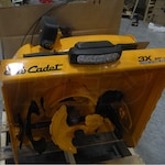 Cub Cadet 3X26TRAC-SD