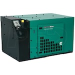 Cummins Onan QD 5000 - 5HDKBC-2860 - 5000 Watt Quiet Diesel Commercial Mobile Generator (120V 25A)