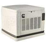 Cummins RS17A - 17kW Quiet Connect™ Series Home Standby Generator + 3