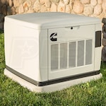 Cummins RS20AC - 20kW Quiet Connect™ Series Home Standby Generator System (100A Service Disconnect) + 3