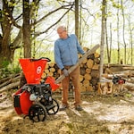 DR Power Equipment CS45040DMN