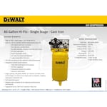 DeWalt DXCMLA4708065