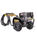 DeWalt Professional 4200 PSI (Gas-Cold Water) Belt-Drive Pressure Washer w/ AAA Pump & Honda GX390 Engine